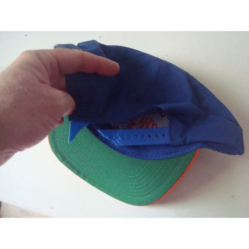 DENVER BRONCOS AJD     90S  HAT CAP‎ DEADSTOCK  VINTAGE T9